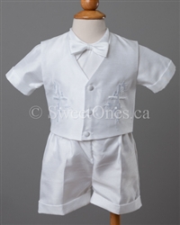 Boy Christening outfit