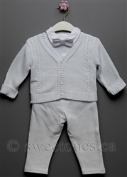 Boys Baptismset Christening Outfit