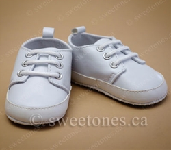 boys leather Christening shoes
