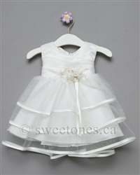 Baby Flower Girl Dress