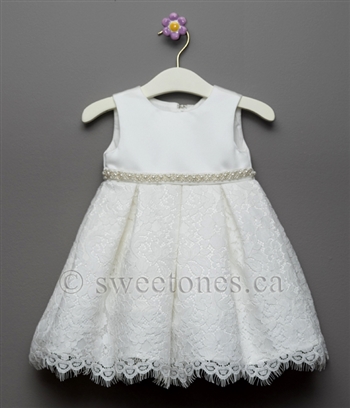 Girls lace dress â€“ Style BG-Ava