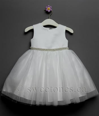 Baby cute tulle dress â€“ Style BG-Sophia