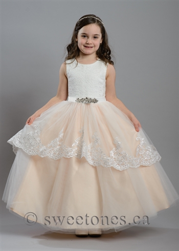 white first communion dress canada