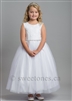 Lace tulle princess dress â€“ Style FC-Kaylee-WH