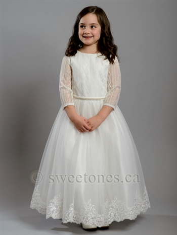 first communion dress canada