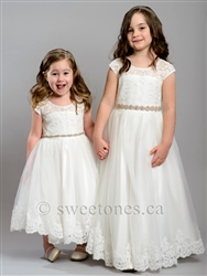 First Communion Flower Girl Dresses Ontario
