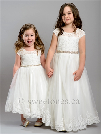 First Communion Flower Girl Dresses Ontario