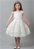 Girls short lace dressâ€“ Style FG-April