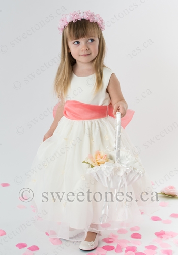 flower girl dress Canada