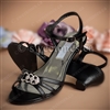 Black Girls Sandals