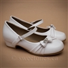First communion shoes