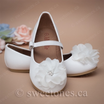 Flower girl 1st communion girls shoes Toronto