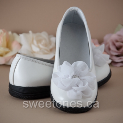 Flower girl shoes online canada