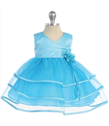 Baby party dress