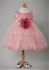 Baby flower girl dress