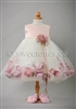 Baby flower girl dress