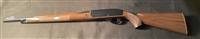 FS: A Remington Rifle model Nylon 66 in excellent condition. It is Mohawk Brown and is the Semi-Automatic version. This is an early model with No Serial Number (NSN) visible. It takes 22 long rifle rounds and weighs around 3.5 pounds. These are fun and ec