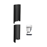 SP00390 HEAT SHIELD KIT FOR 6'' TO THE CEILING BLACK PIPE KIT