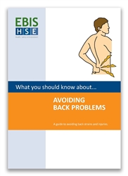 Avoiding Back Problems