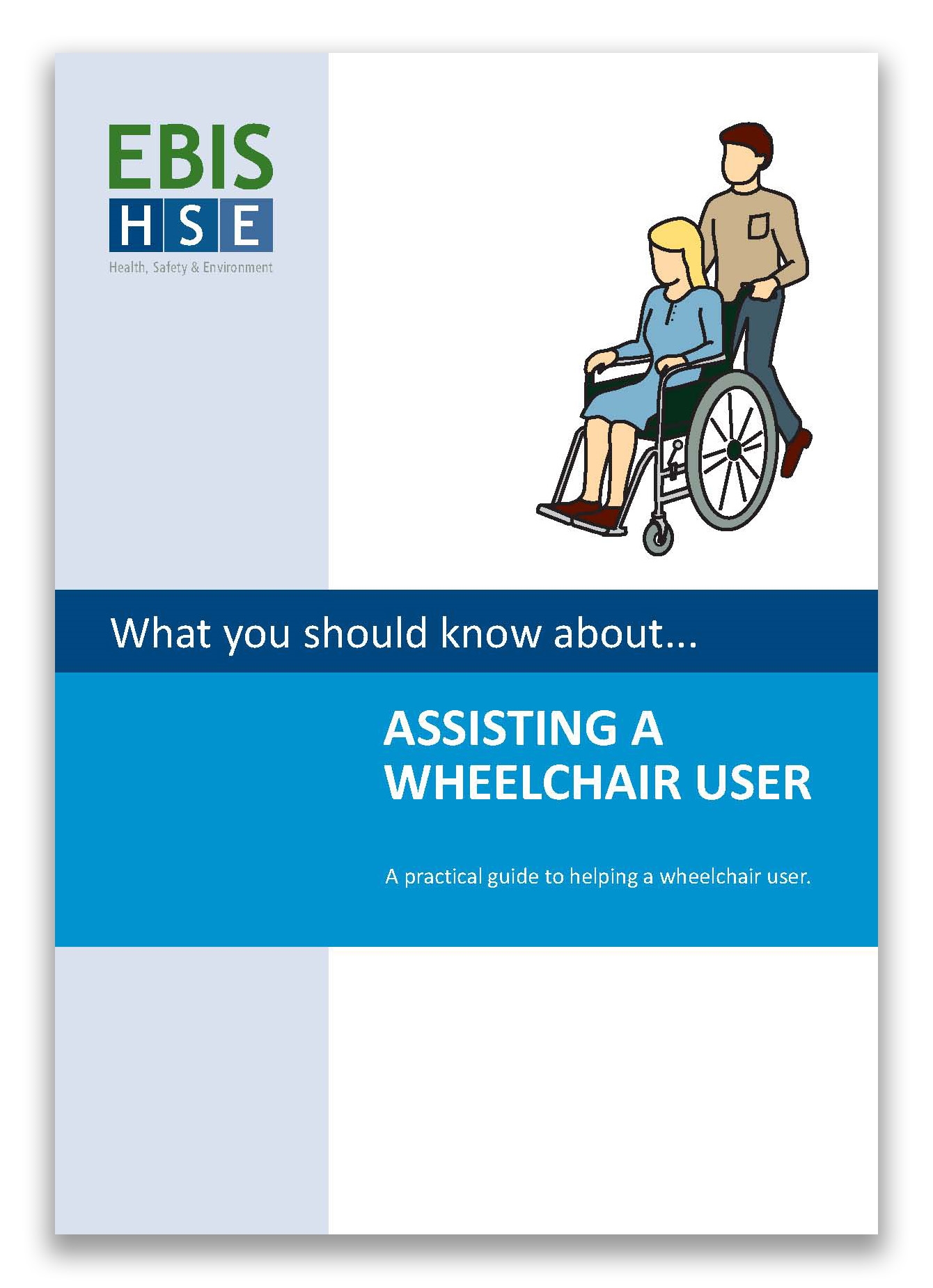 Assisting a Wheelchair User