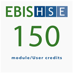 150 Module/User Credits