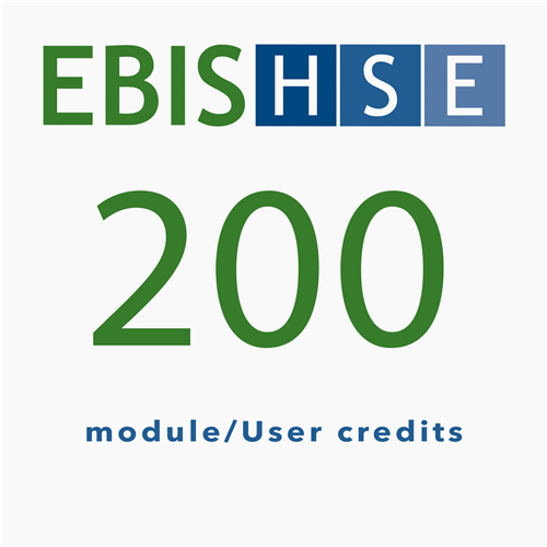 200 Module/User Credits