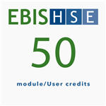 50 Module/User Credits