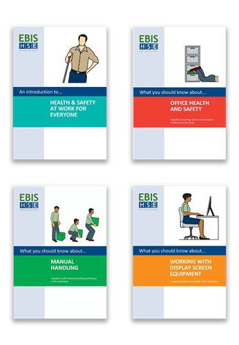 Office Based Staff - Safety Induction Pack