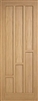 Coventry Oak Interior Door