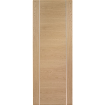 Forli Oak Interior Door