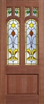 Camden Hardwood Exterior Door