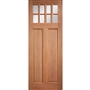 Chigwell Hardwood Door