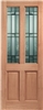 Derby Elegant Hardwood Door