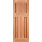 DX 30S Hardwood Door