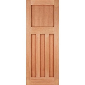 DX 30S Hardwood Door