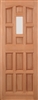 Elizabethan Hardwood Exterior Door