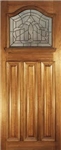 Estate Crown Hardwood Exterior Door