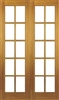 GTP Hardwood Exterior French Doors