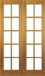 GTP Hardwood Exterior French Doors