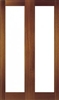 Pattern 20 Hardwood Exterior French Doors