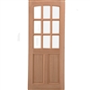 Georgia Hardwood Exterior Door