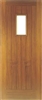 Hillingdon Hardwood Exterior Door