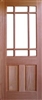 Warwick Hardwood Exterior Door