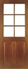 Wellington Hardwood Exterior Door
