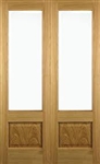 Chiswick Hardwood Interior French Doors