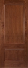 Bern Walnut Interior Door