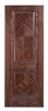 Madrid Walnut Interior Door