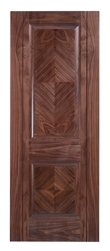 Madrid Walnut Interior Door