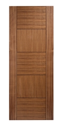 Quebec Walnut Interior Door