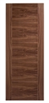 Vancouver 5P Walnut Interior Door